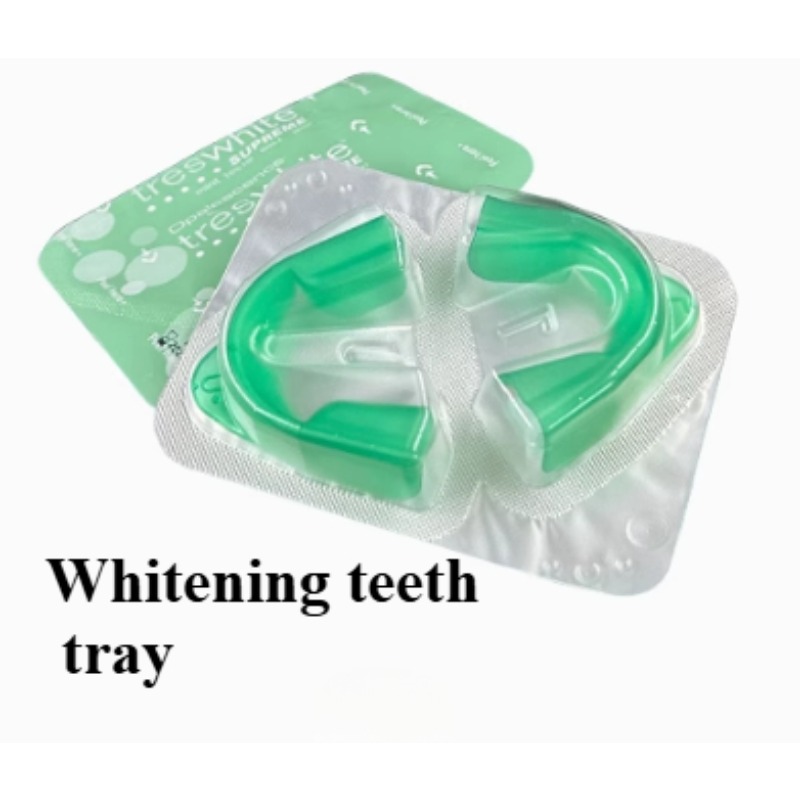 Teeth Whitening For Trays - Conjunto de bandeja de clareamento dental