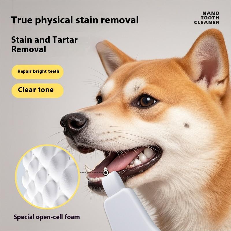 Teeth Whitening Mouthwash - 3/6 Peças Lenços Dentais Nano para