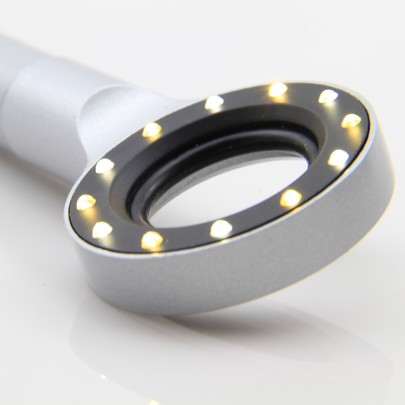 Teeth Whitening Led - Comparador de Cores de Dentes 3