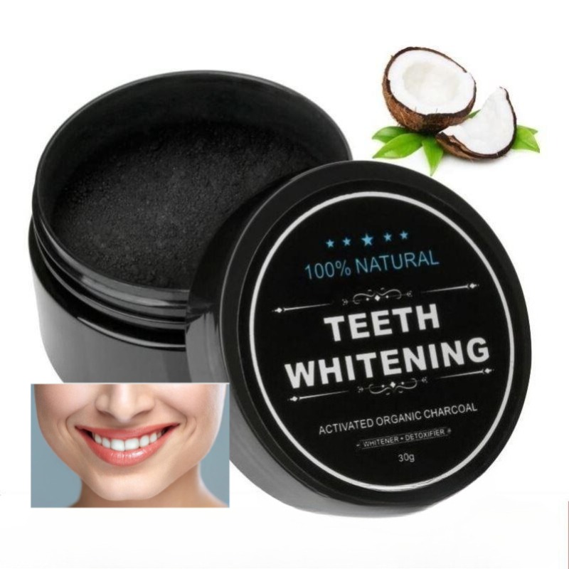 Teeth Whitening Filter - 1 caixa de pó de clareamento