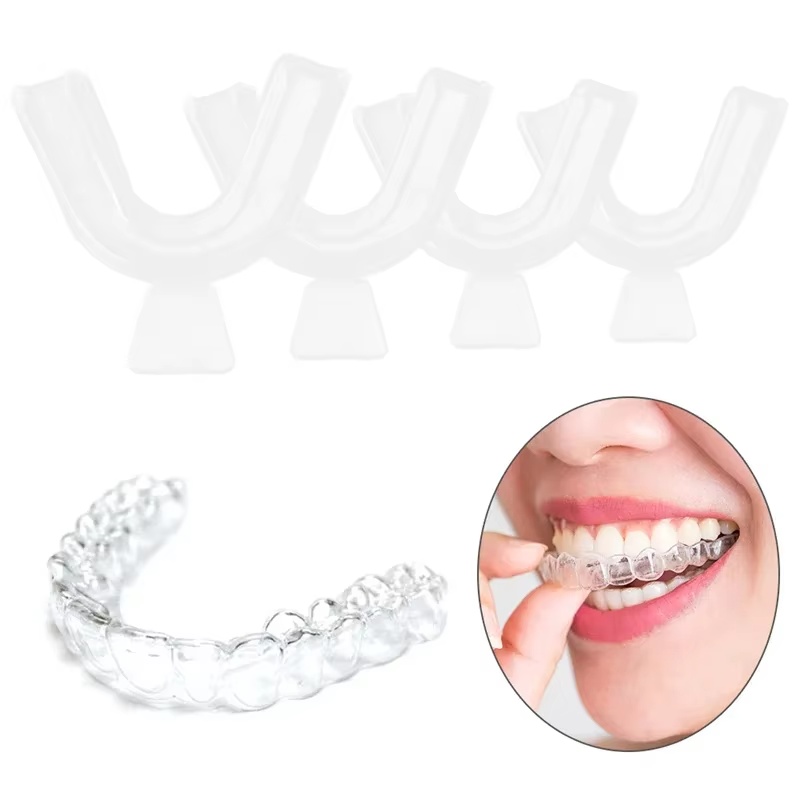 Teeth Whitening For Trays - 1/8pc protetor de boca eva protetor
