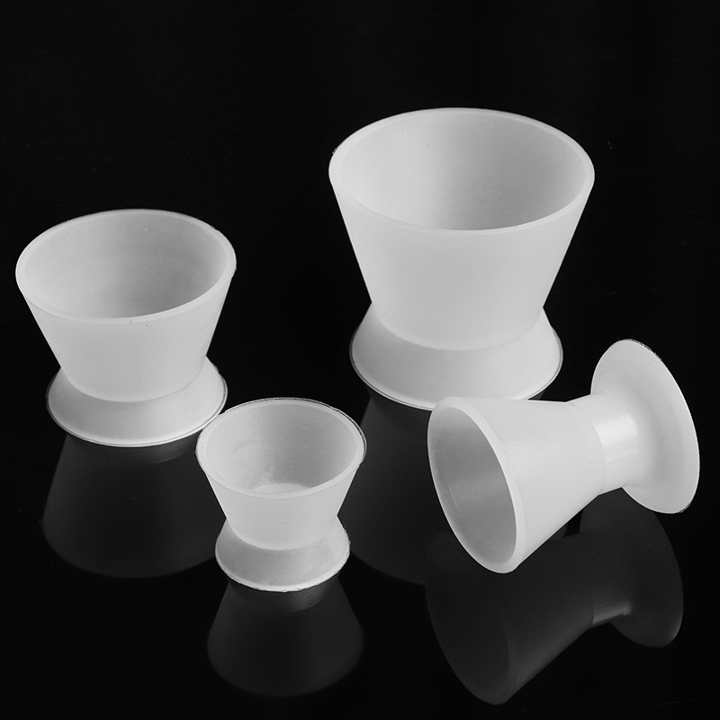 Teeth Whitening For Trays - Dentista Silicone Mixing Bowl, Pratos Dappen,