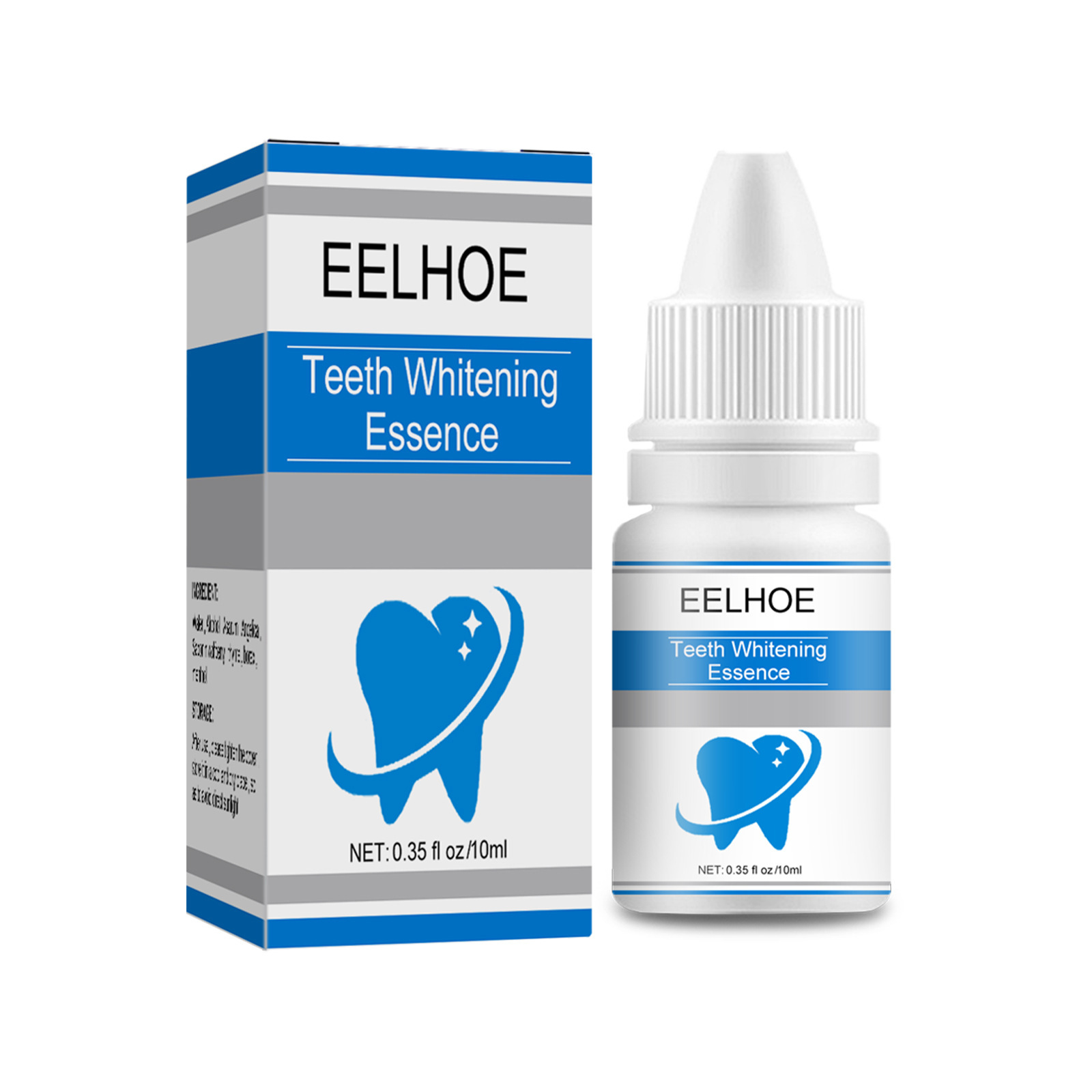 Eelhoe soro de clareamento den - Teeth Whitening Serum avaliação e preço