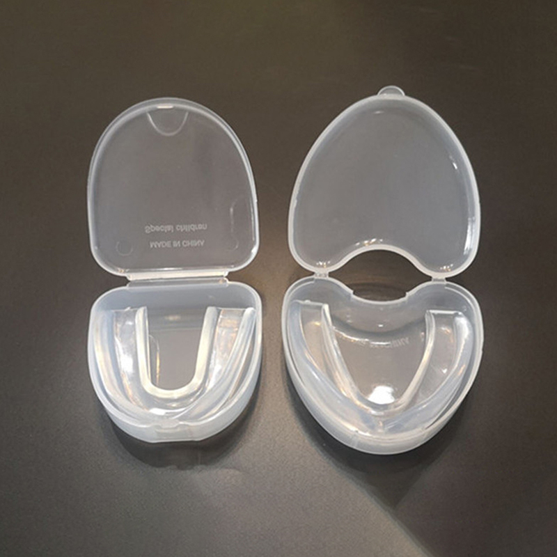 EVA Teeth Protector Night Guar - Teeth Whitening For Trays avaliação e preço