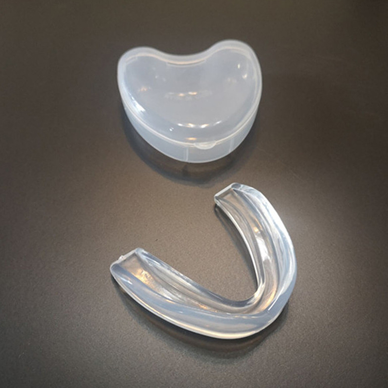 EVA Teeth Protector Night Guar - Teeth Whitening For Trays avaliação e preço
