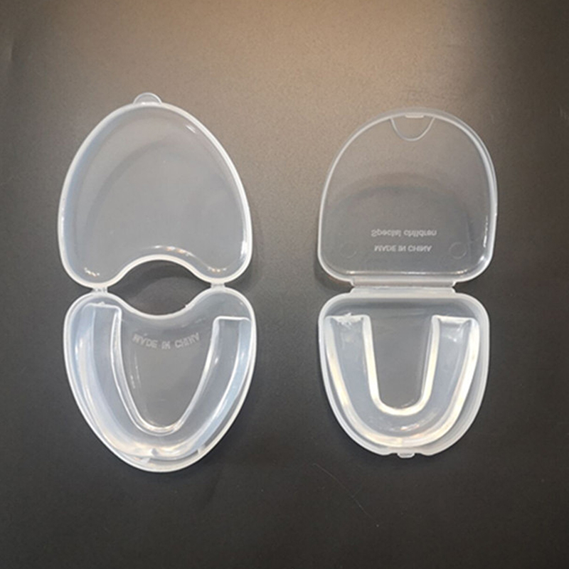 EVA Teeth Protector Night Guar - Teeth Whitening For Trays avaliação e preço