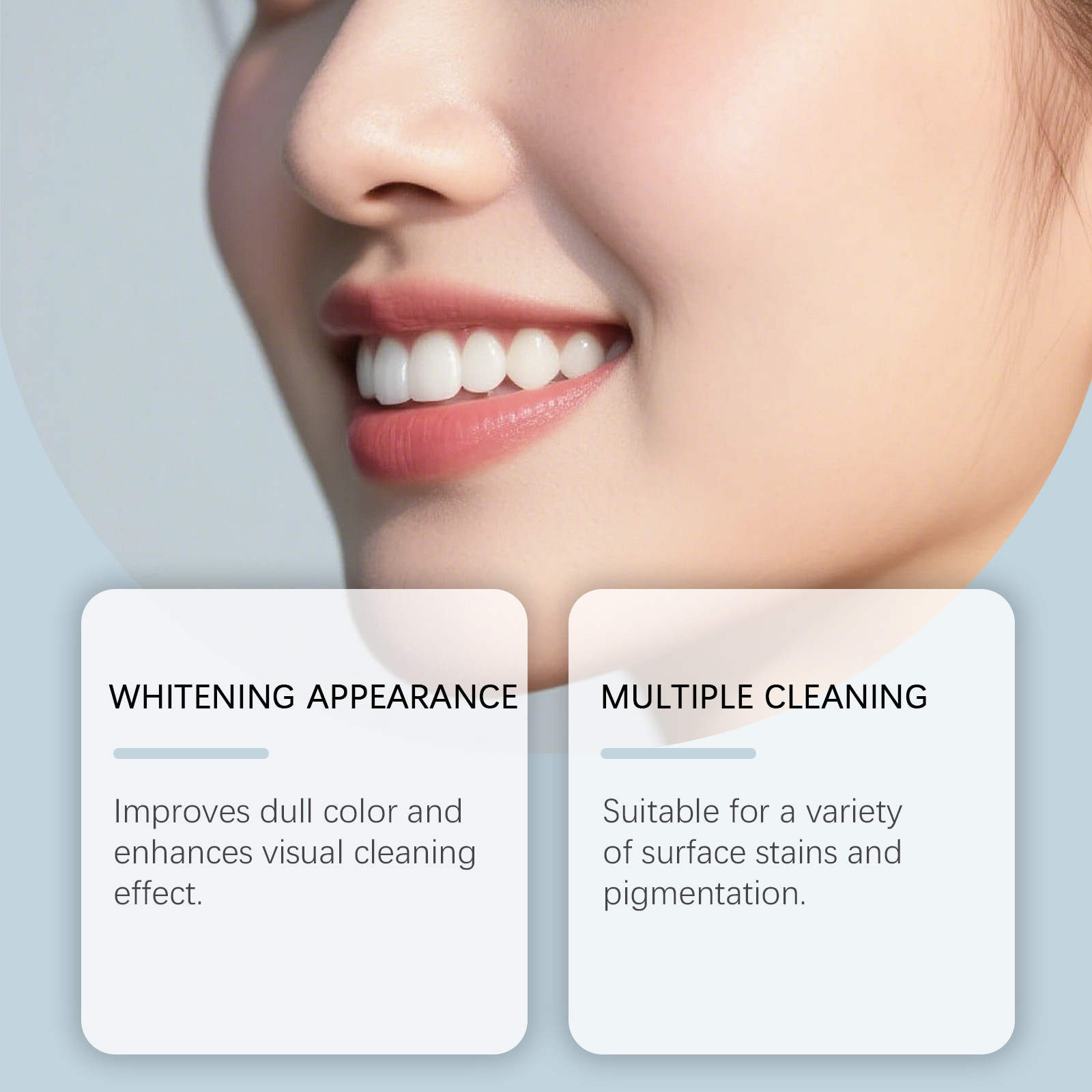 Soro de dente para reparo de c - Teeth Whitening Serum avaliação e preço