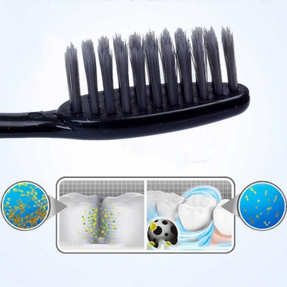 Conjunto de 10 Escovas de Dent - Teeth Whitening Filter avaliação e preço