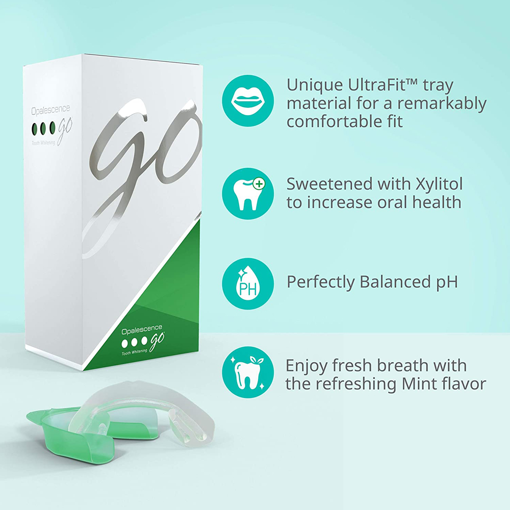 Peróxido de hidrogênio para cl - Teeth Whitening For Trays avaliação e preço