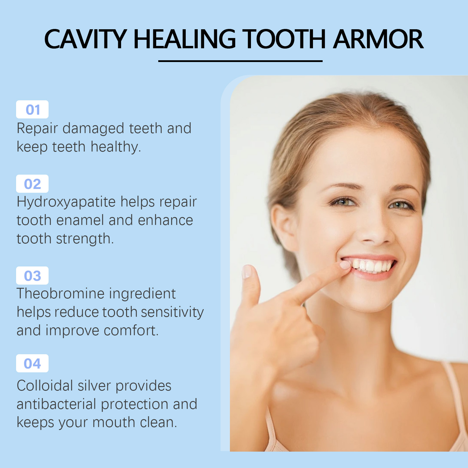 Sérum Líquido Clareador de Den - Teeth Whitening Serum avaliação e preço