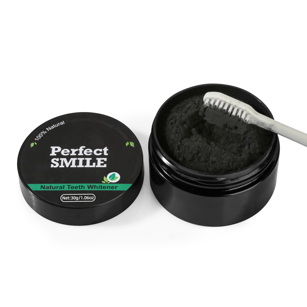 Pó de clareamento dental, carv - Teeth Whitening Filter avaliação e preço