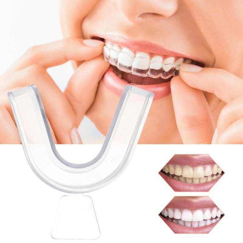 Protetor Bucal Noturno de Sili - Teeth Whitening For Trays avaliação e preço