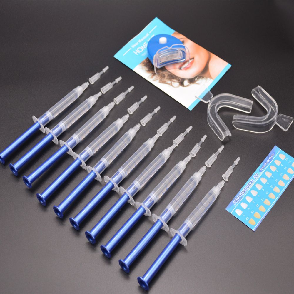 Kit de gel para clareamento de - Teeth Whitening Filter avaliação e preço