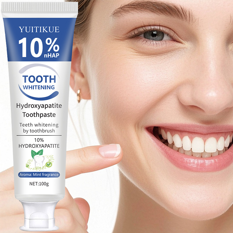 YUITIKUE 10% NHAP Pasta de Den - Teeth Whitening Best avaliação e preço