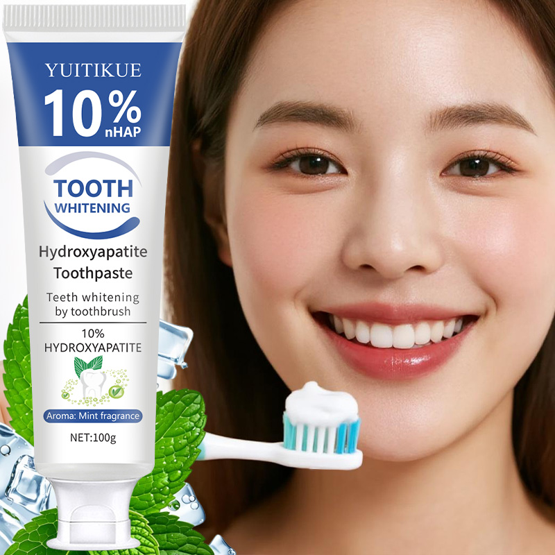 YUITIKUE 10% NHAP Pasta de Den - Teeth Whitening Best avaliação e preço