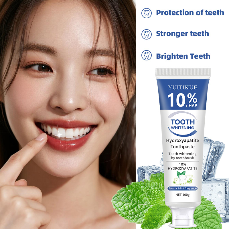 YUITIKUE 10% NHAP Pasta de Den - Teeth Whitening Best avaliação e preço