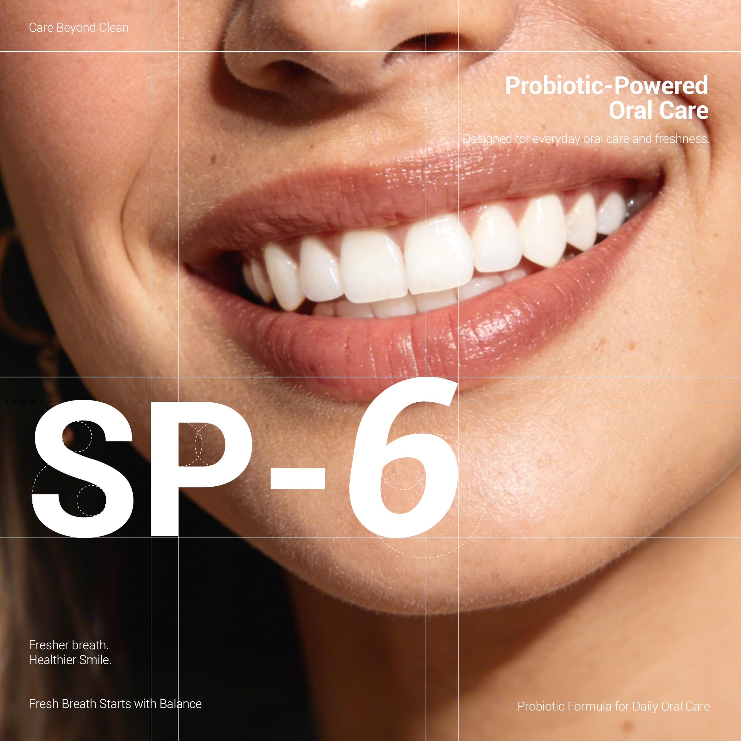 Pasta de Dente Probiótica SP-6 - Teeth Whitening Best avaliação e preço