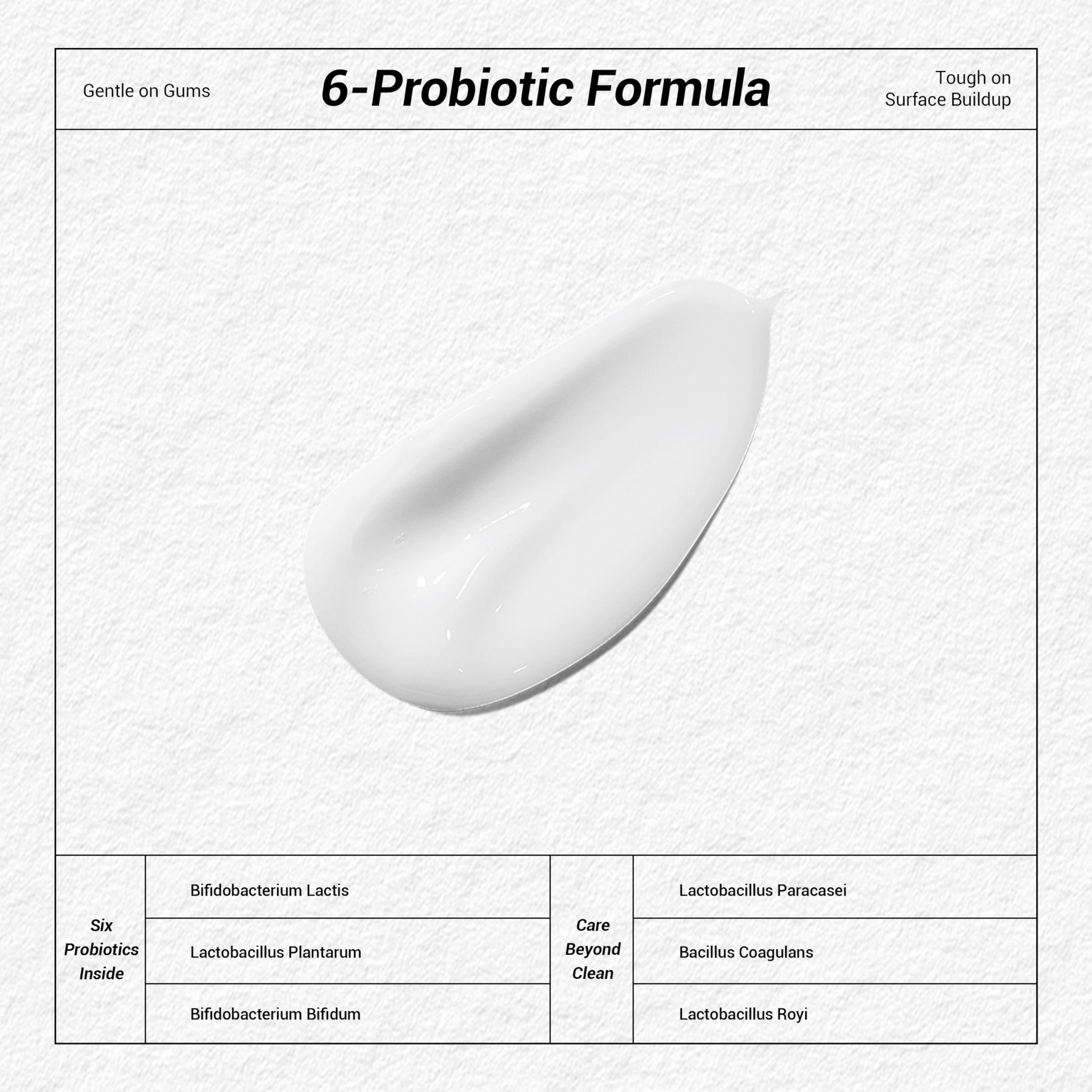 Pasta de Dente Probiótica SP-6 - Teeth Whitening Best avaliação e preço