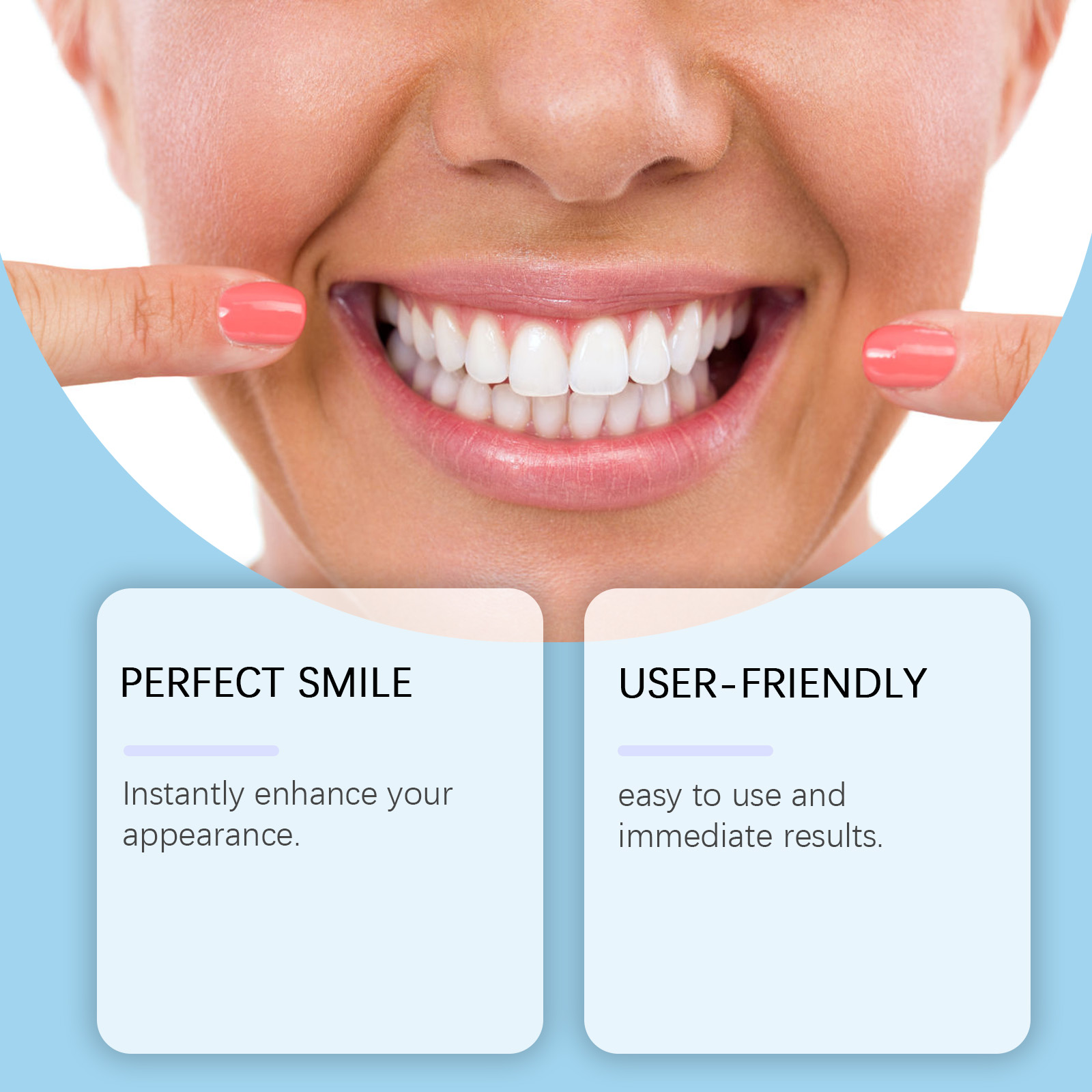 Kit de rebanho de dentadura, f - Teeth Whitening With Braces avaliação e preço
