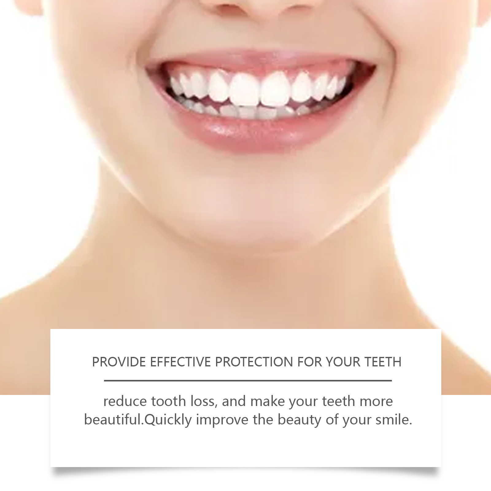 Kit de rebanho de dentadura, f - Teeth Whitening With Braces avaliação e preço