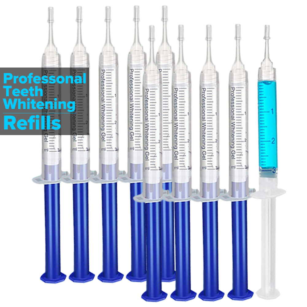 Seringa de recarga de gel para - Teeth Whitening For Trays avaliação e preço
