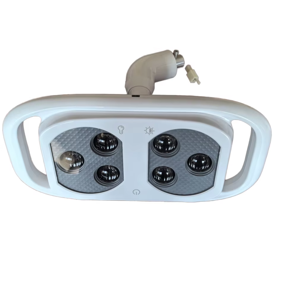 6led dental operação oral lâmp - Teeth Whitening Led avaliação e preço