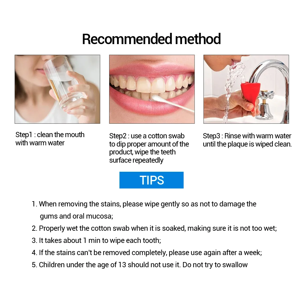 FTEENPLY Essência para claream - Teeth Whitening Best avaliação e preço