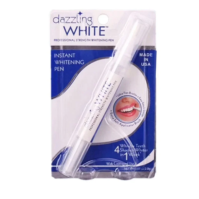 Caneta de Gel Clareadora de De - Teeth Whitening Serum avaliação e preço