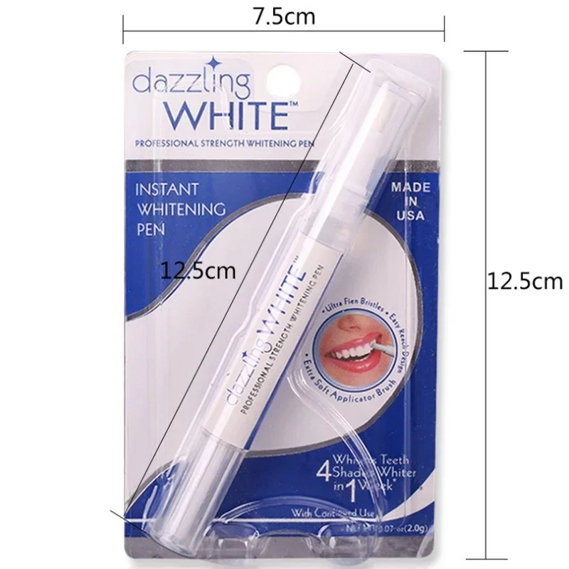 Caneta de Gel Clareadora de De - Teeth Whitening Serum avaliação e preço