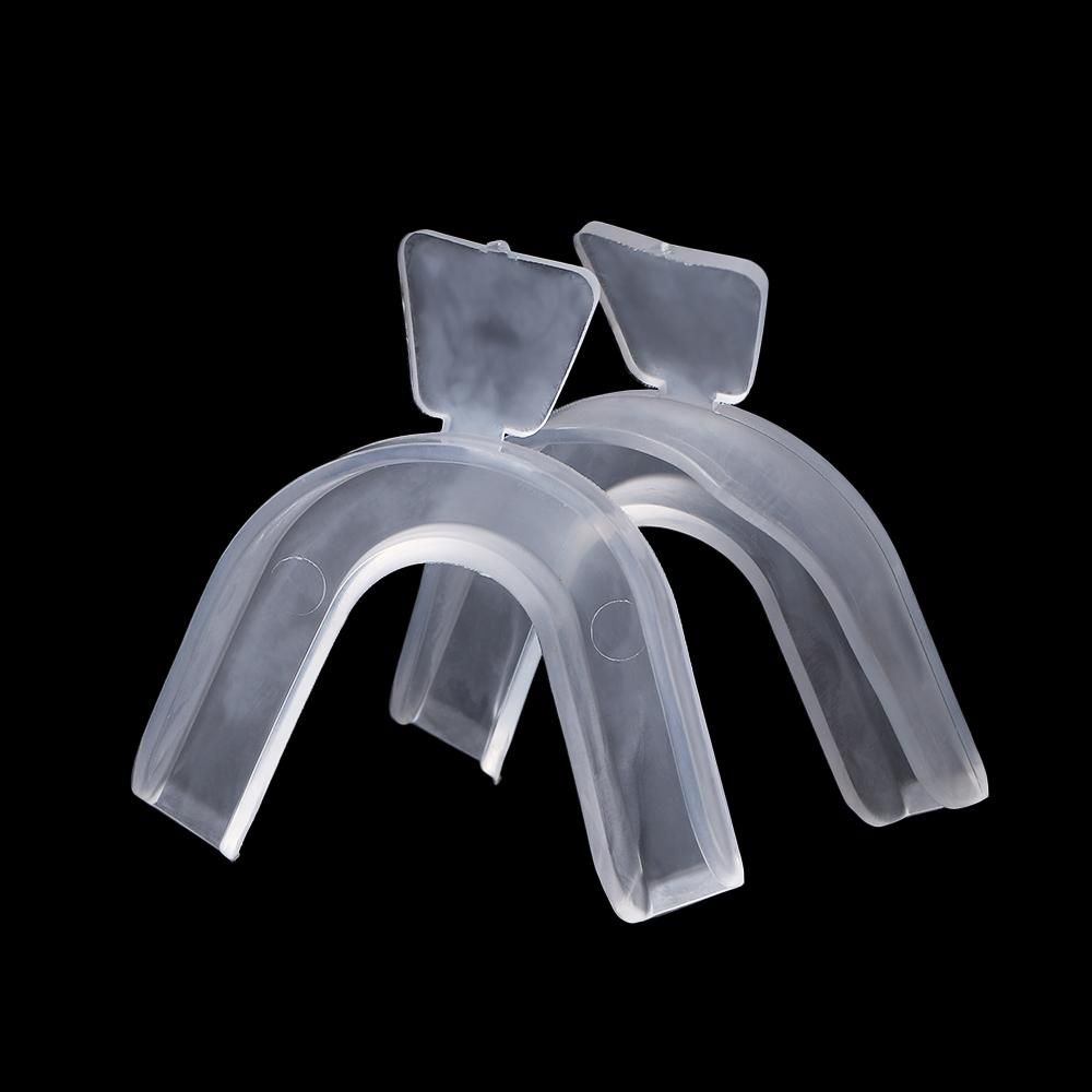 Protetor de dentes para bruxis - Teeth Whitening For Trays avaliação e preço