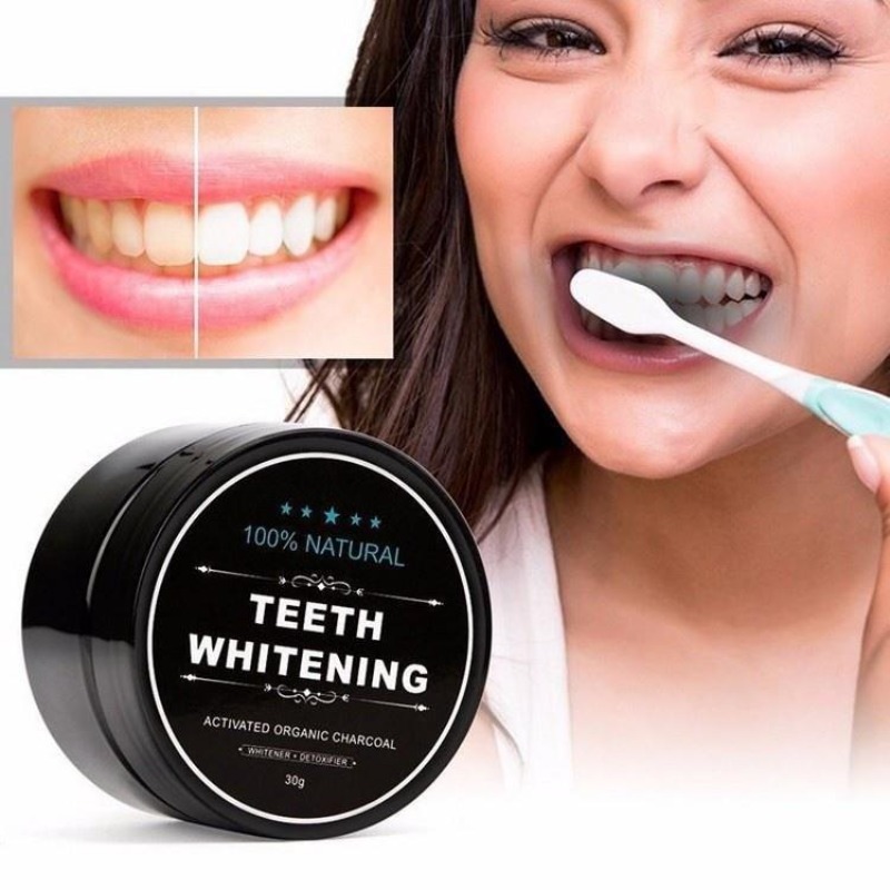 1 caixa de pó de clareamento d - Teeth Whitening Filter avaliação e preço