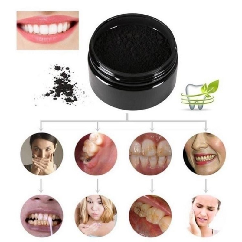 1 caixa de pó de clareamento d - Teeth Whitening Filter avaliação e preço