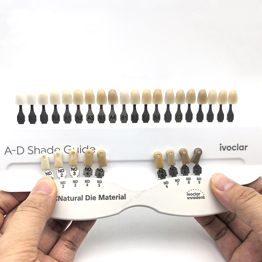 Guia de Cores Odontológico Ivo - Teeth Whitening For Trays avaliação e preço