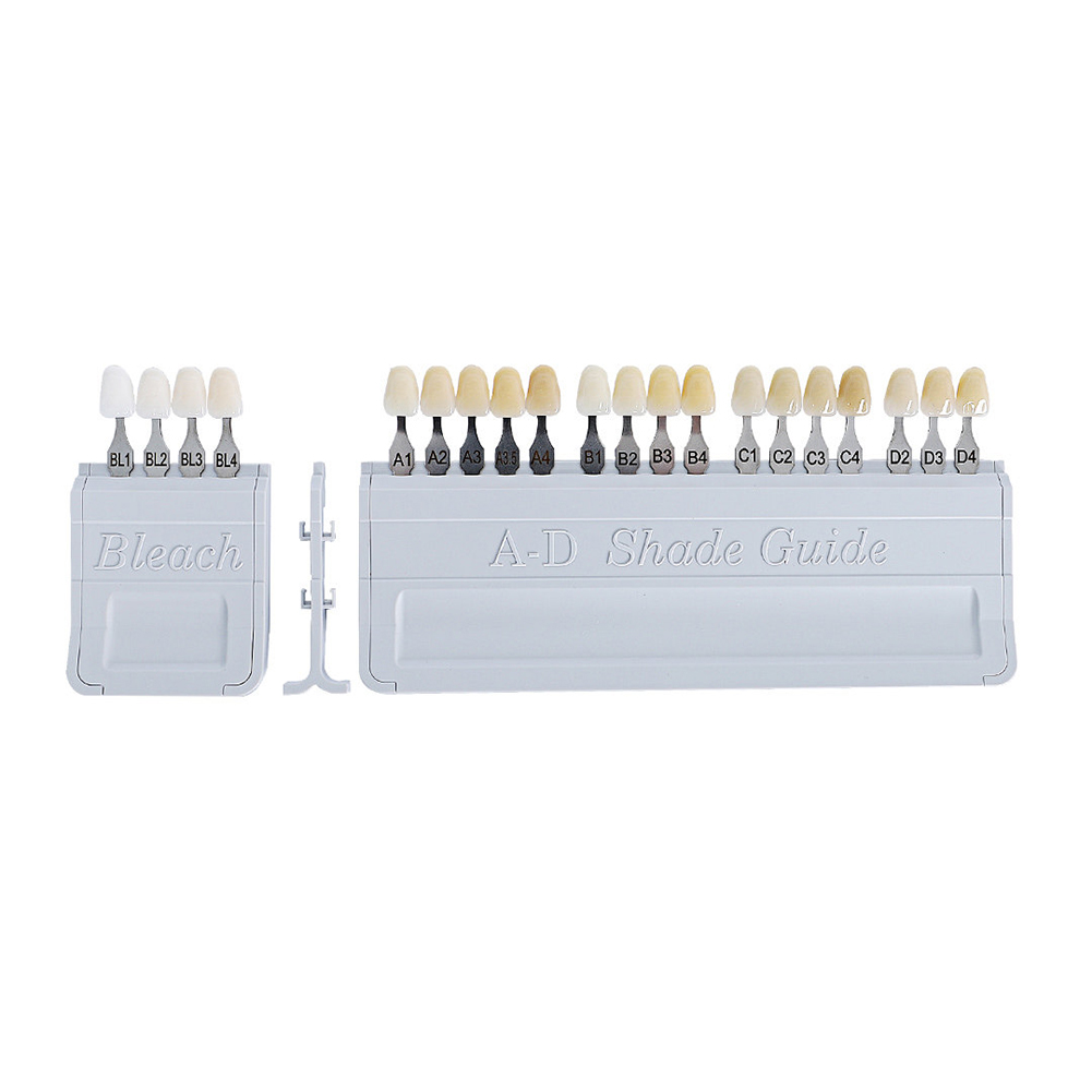 Guia de Cores Odontológico Ivo - Teeth Whitening For Trays avaliação e preço