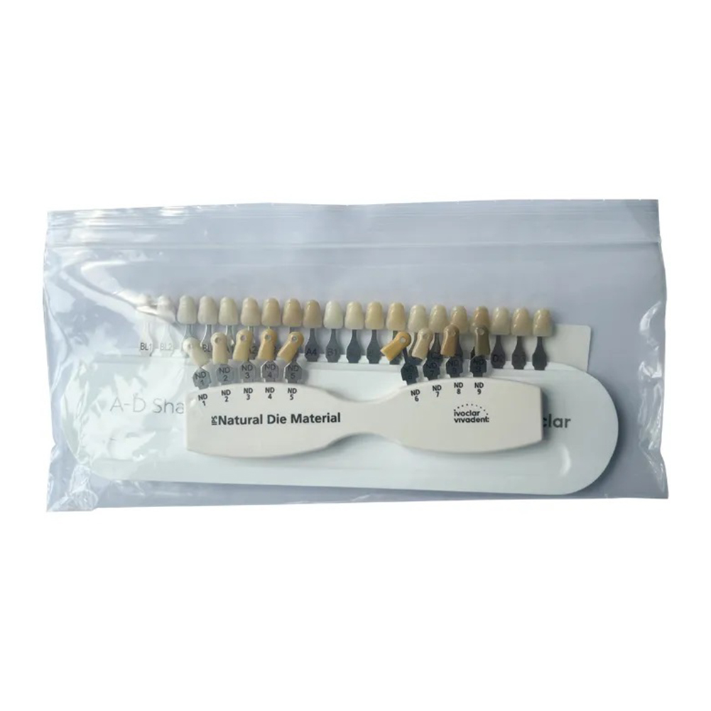 Guia de Cores Odontológico Ivo - Teeth Whitening For Trays avaliação e preço