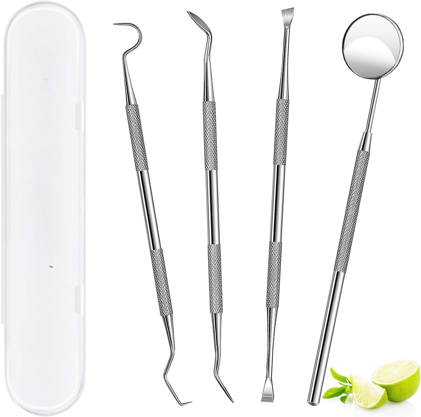 Kit profissional de higiene pa - Teeth Whitening Mouthwash avaliação e preço