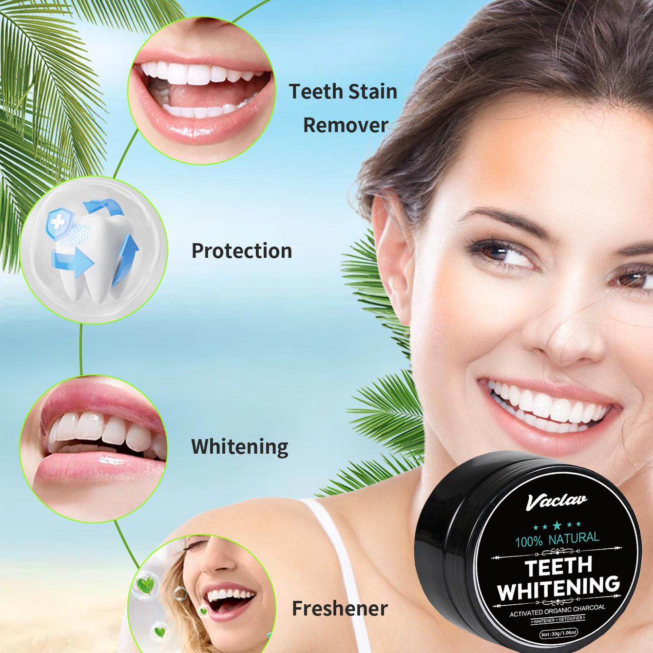 Pó de clareamento dental de ca - Teeth Whitening Filter avaliação e preço