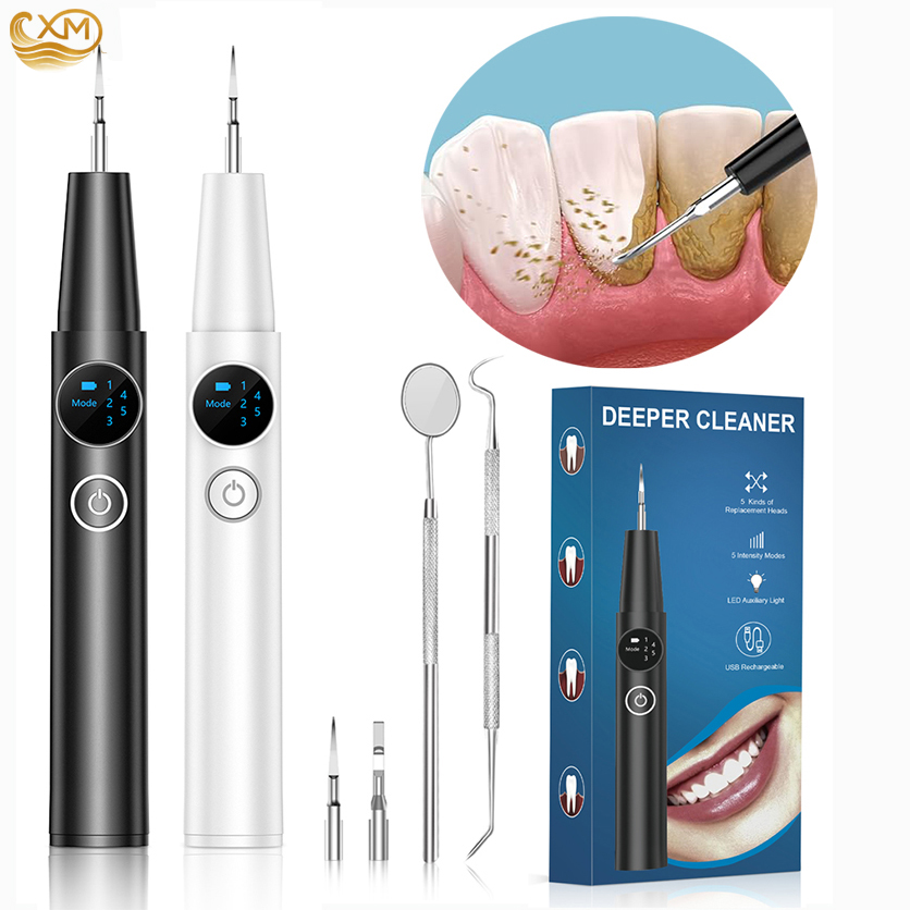 Removedor de Placa Ultrassônic - Teeth Whitening Mouthwash avaliação e preço