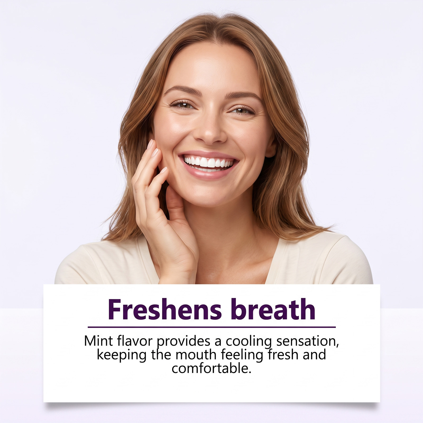 Pacote com 20 Enxaguantes Buca - Teeth Whitening Mouthwash avaliação e preço