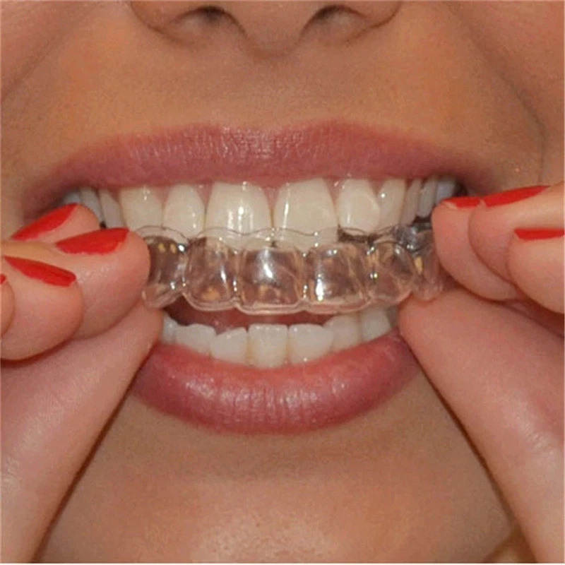 1/8pc protetor de boca eva pro - Teeth Whitening For Trays avaliação e preço