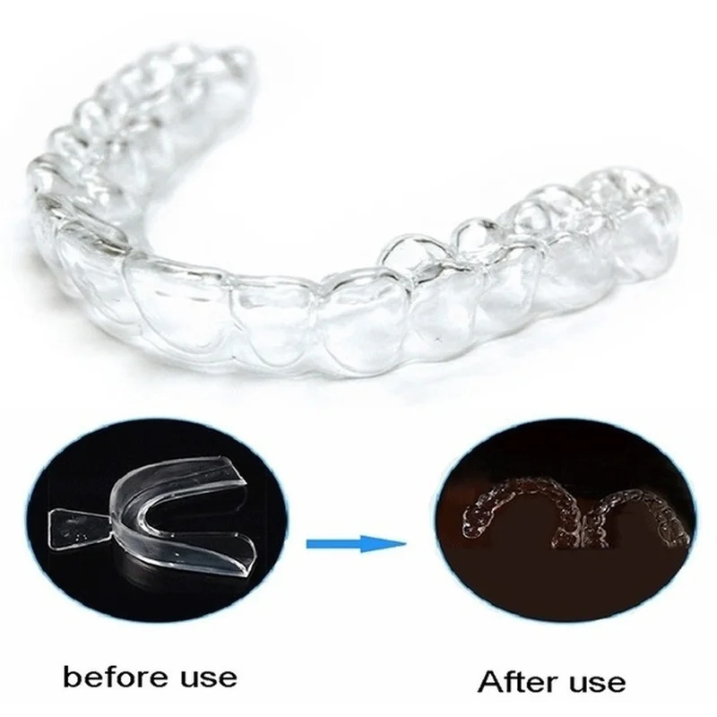 1/8pc protetor de boca eva pro - Teeth Whitening For Trays avaliação e preço