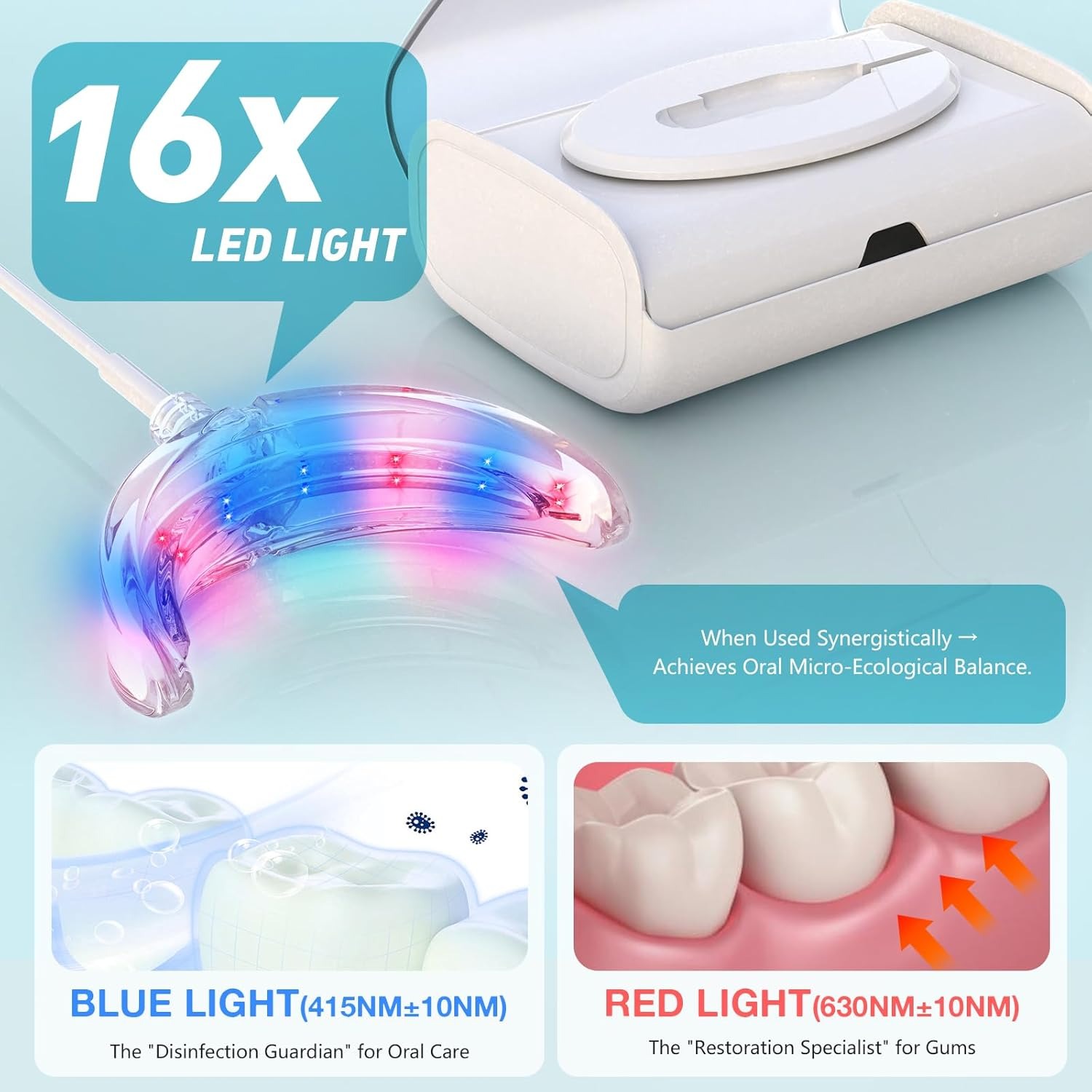 Lâmpada Aceleradora de Claream - Teeth Whitening For Trays avaliação e preço