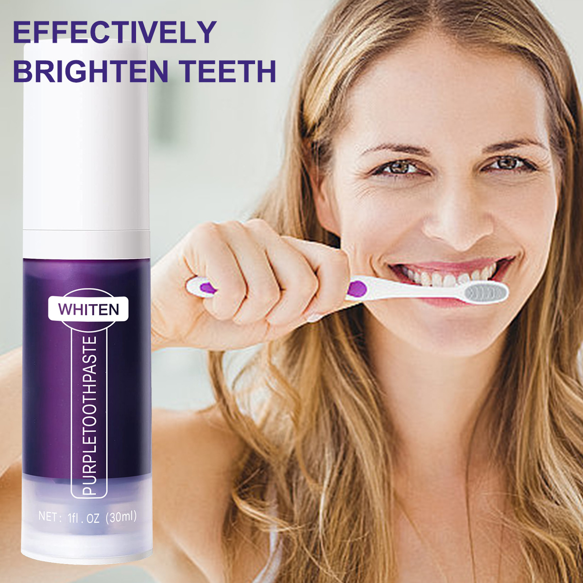 Sérum Corretor de Cor para Cre - Teeth Whitening Serum avaliação e preço