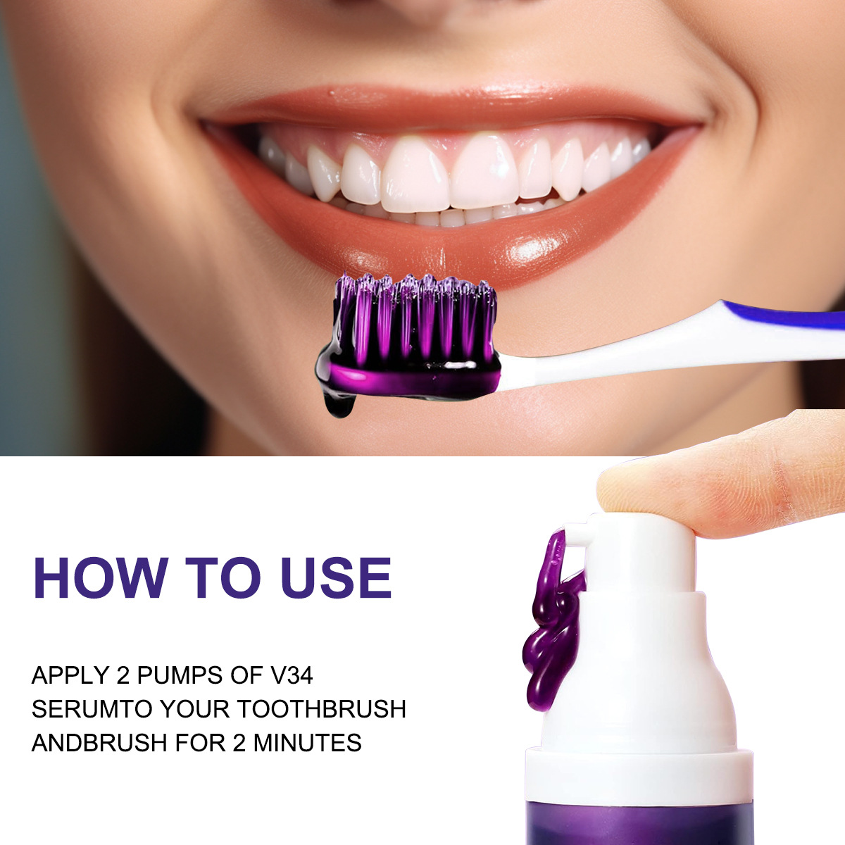 Sérum Corretor de Cor para Cre - Teeth Whitening Serum avaliação e preço