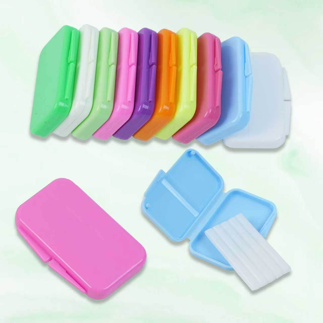 10 caixas/pacote wellk dental  - Teeth Whitening With Braces avaliação e preço