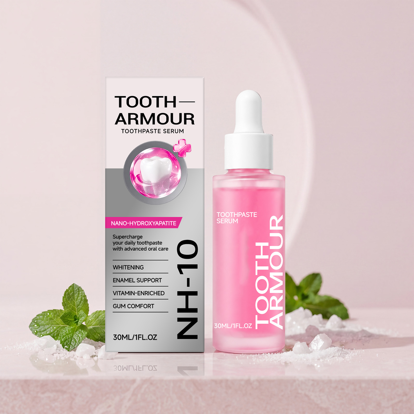 Sérum Clareador Dental de Nano - Teeth Whitening Serum avaliação e preço