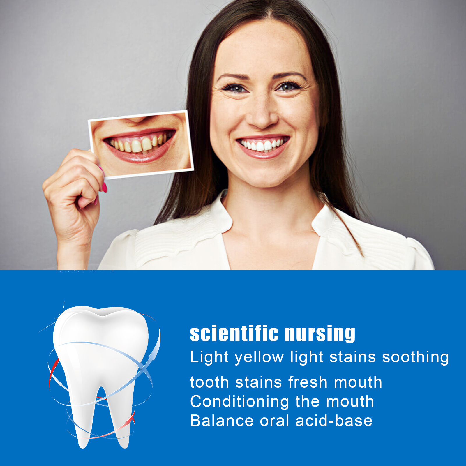 Soro de clareamento dental, re - Teeth Whitening Serum avaliação e preço