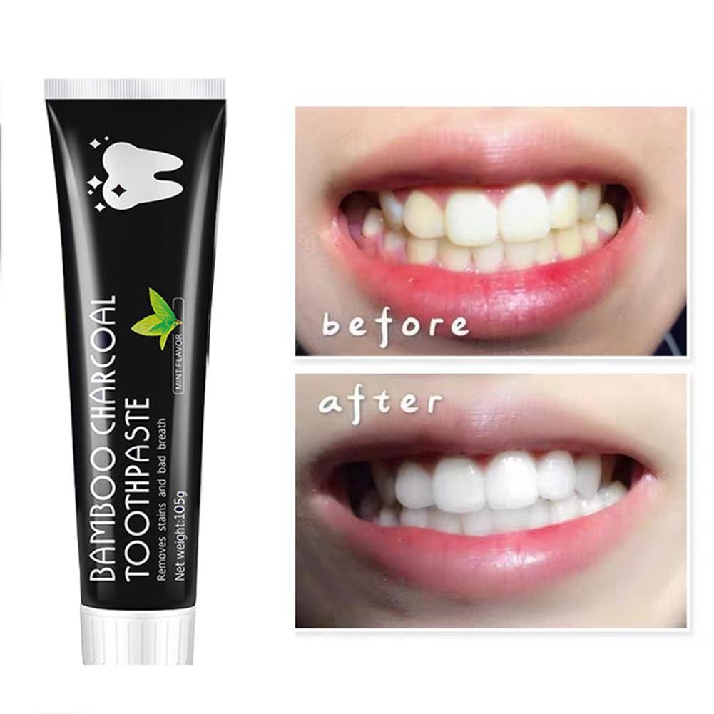 Pasta de dente de carvão de ba - Teeth Whitening Filter avaliação e preço
