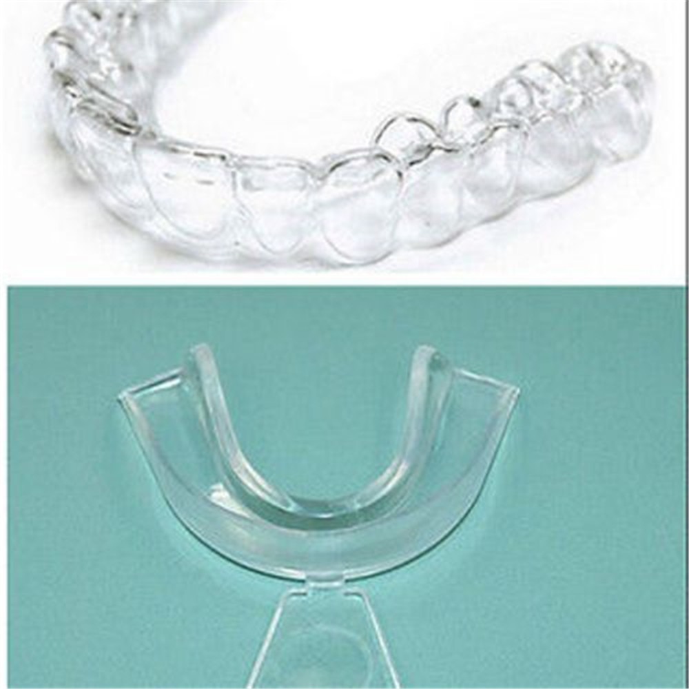 Protetor Bucal Noturno de Sili - Teeth Whitening For Trays avaliação e preço